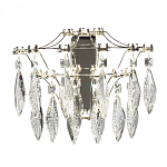 Бра с хрустальными подвесками Quasar варинант исполнения - 10 | Loft Concept в Костроме