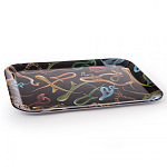 Поднос Seletti Snakes варинант исполнения - 1 | Loft Concept в Костроме