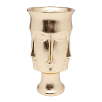 Ваза VASE MANY FACE Gold варинант исполнения - 1 | Loft Concept в Костроме