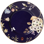 Чайная пара из фарфора с рисунком цветов 190 мл Garden Whisper Porcelain Set  варинант исполнения - 2 | Loft Concept в Костроме