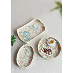 Поднос Clover leaves варинант исполнения - 8 | Loft Concept в Костроме