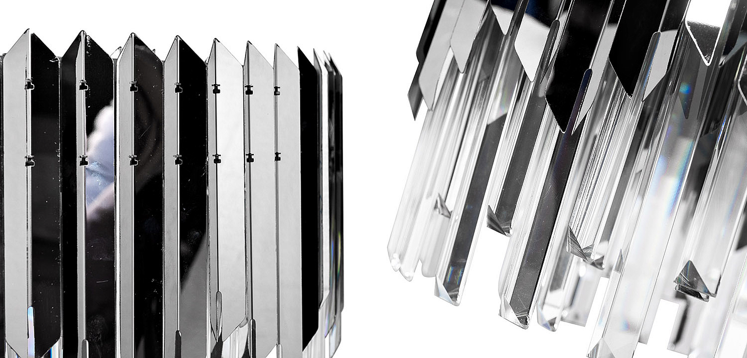 Люстра Empire Suspension Arena 60 chrome Люстра Empire Suspension Arena 60 chrome - Loft-Concept в Костроме