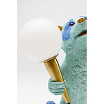 Настольная лампа для детской Голубой Енот  варинант исполнения - 3 | Loft Concept в Костроме