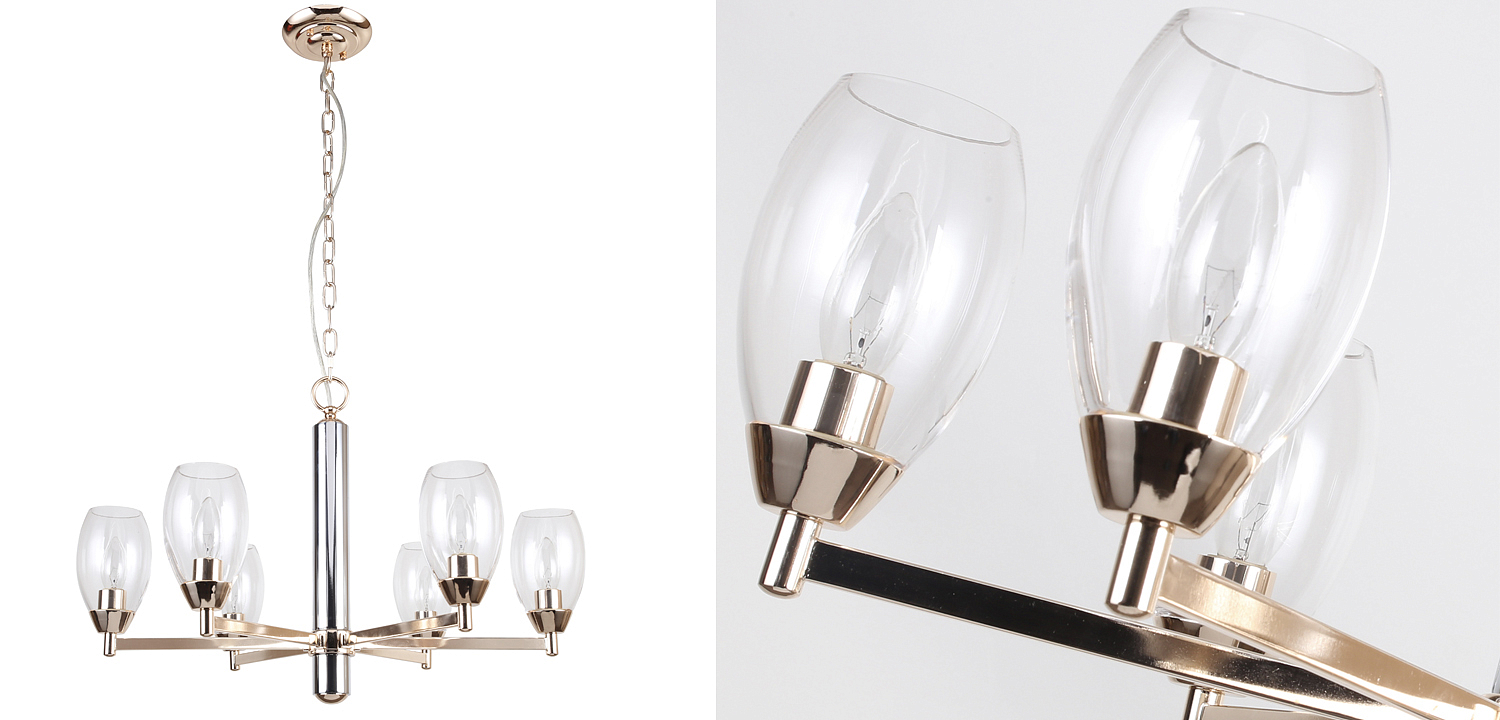 Люстра Julian Chandelier 68 Люстра Julian Chandelier 68 - Loft-Concept в Костроме