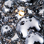 Люстра Silver Еlement варинант исполнения - 3 | Loft Concept в Костроме