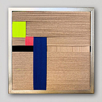 Панно текстильное «Берлин» варинант исполнения - 1 | Loft Concept в Костроме