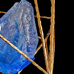 Настольная лампа с плафоном в виде камня Embodiment варинант исполнения - 2 | Loft Concept в Костроме