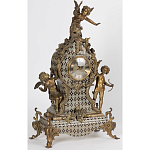 Часы настольные The Israeli ascent варинант исполнения - 2 | Loft Concept в Костроме