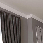 Гладкий карниз KT-72 варинант исполнения - 2 | Loft Concept в Костроме