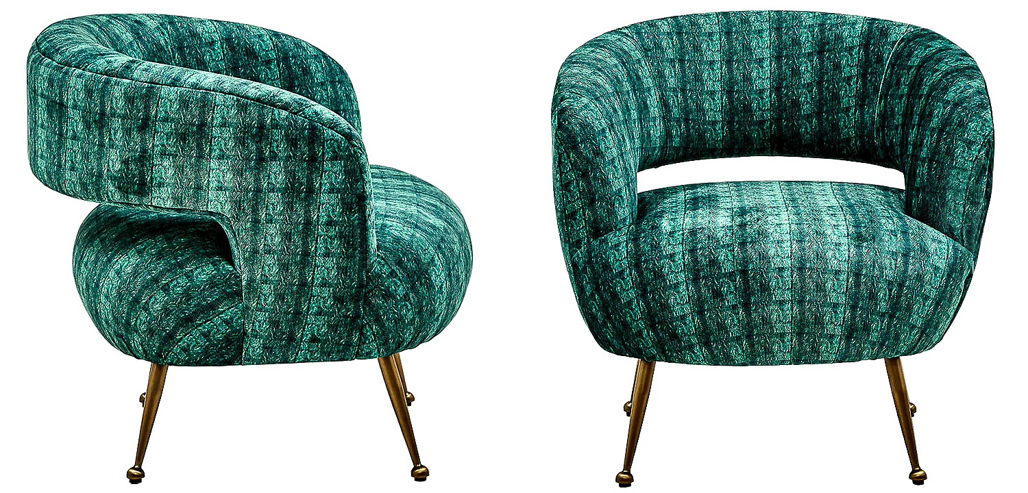 Кресло Hebe Chair Кресло Hebe Chair - Loft-Concept в Костроме