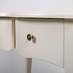 Консоль с выдвижными ящиками Colorfy White варинант исполнения - 6 | Loft Concept в Костроме