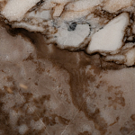 Тумба под телевизор серая с мраморной столешницей Uniqueness Marble варинант исполнения - 7 | Loft Concept в Костроме