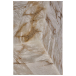 Торшер прямоугольный из натурального камня Calcite Geometry варинант исполнения - 4 | Loft Concept в Костроме