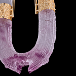 Подвесной светильник с овальным плафоном Fantasy Geometry варинант исполнения - 4 | Loft Concept в Костроме