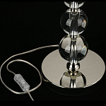 Настольная лампа Gaell с бежевым плафоном варинант исполнения - 2 | Loft Concept в Костроме