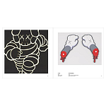 Книга Kaws. Family AGO Book варинант исполнения - 3 | Loft Concept в Костроме