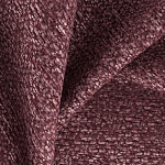 Мебельная ткань Шенилл фиолетовый цвет 138 см T4-25 варинант исполнения - 1 | Loft Concept в Костроме