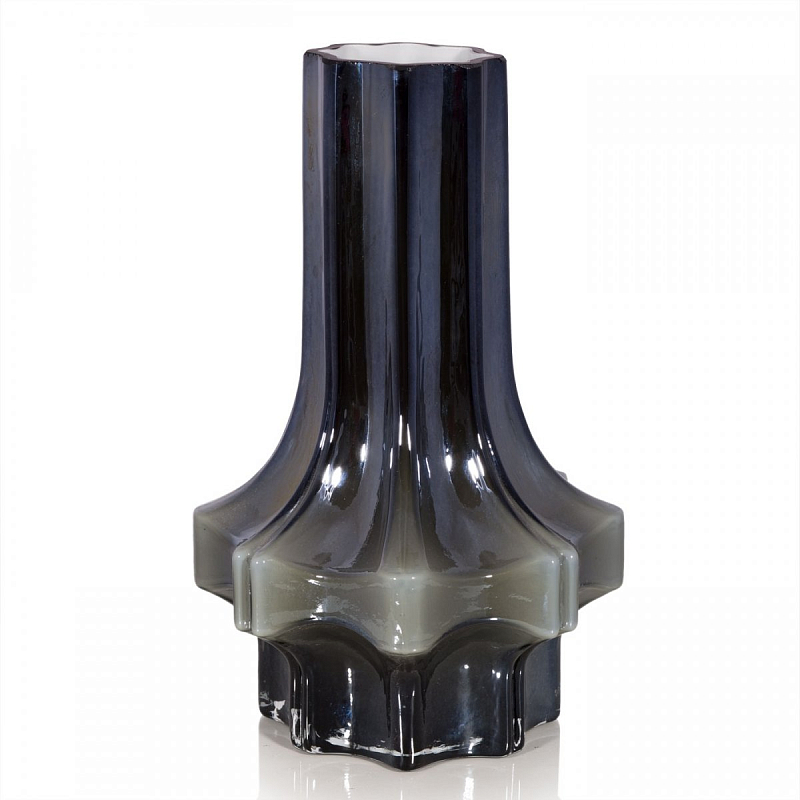 Ваза Pedestal Серый (Gray) Ваза Pedestal Серый (Gray) в Костроме | Loft Concept
