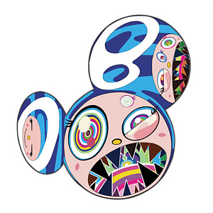 Такаси Мураками ДОБ Аксессуар на N 4