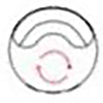 Кресло Calypso с поворотным механизмом  варинант исполнения - 7 | Loft Concept в Костроме