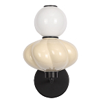 Бра с фигурными керамическими элементами Fragrant Light варинант исполнения - 3 | Loft Concept в Костроме