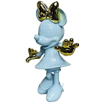 Статуэтка Минни Маус голубого цвета Minnie Mouse Blue Figurine  варинант исполнения - 3 | Loft Concept в Костроме