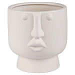 Ваза керамическая Face forever One варинант исполнения - 1 | Loft Concept в Костроме