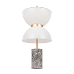 Настольный светильник Gray marble варинант исполнения - 4 | Loft Concept в Костроме