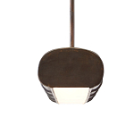 Люстра длинная линейная Long Linear Chandelier варинант исполнения - 3 | Loft Concept в Костроме