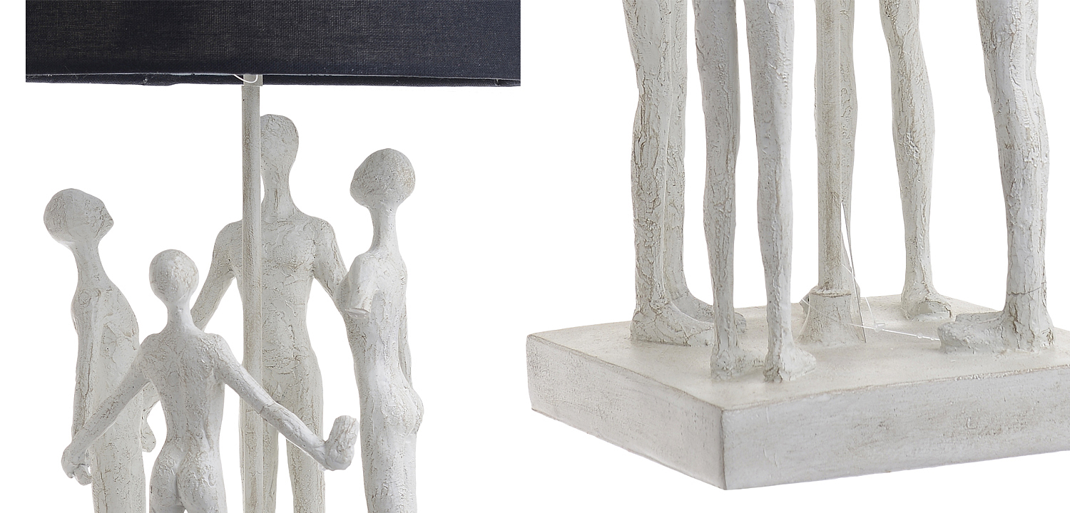 Настольная лампа Holding Hands Table lamp Настольная лампа Holding Hands Table lamp - Loft-Concept в Костроме
