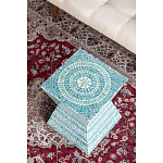 Столик дизайнерский Tiles of the sea варинант исполнения - 20 | Loft Concept в Костроме