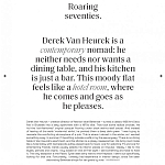 Книга Homes For Nomads: Interiors of the Well-Travelled Demeulemeester Verlinde варинант исполнения - 6 | Loft Concept в Костроме