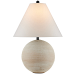 Настольная лампа с шарообразным фактурным корпусом Shadows варинант исполнения - 3 | Loft Concept в Костроме