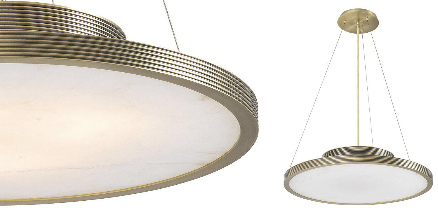 Люстра Eichholtz Chandelier Pullman Люстра Eichholtz Chandelier Pullman - Loft-Concept в Костроме