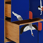 Тумба Venti Sovsport 2 варинант исполнения - 6 | Loft Concept в Костроме