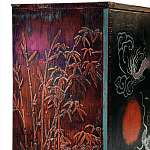 Комод в стиле шинузари Chest Chinese Dragon варинант исполнения - 5 | Loft Concept в Костроме