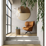 Люстра каскадная с прозрачными цилиндрическими плафонами Jenae Glass Tube Lighting варинант исполнения - 11 | Loft Concept в Костроме