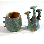 Ваза декоративная Взгляд Triadе Vase варинант исполнения - 4 | Loft Concept в Костроме