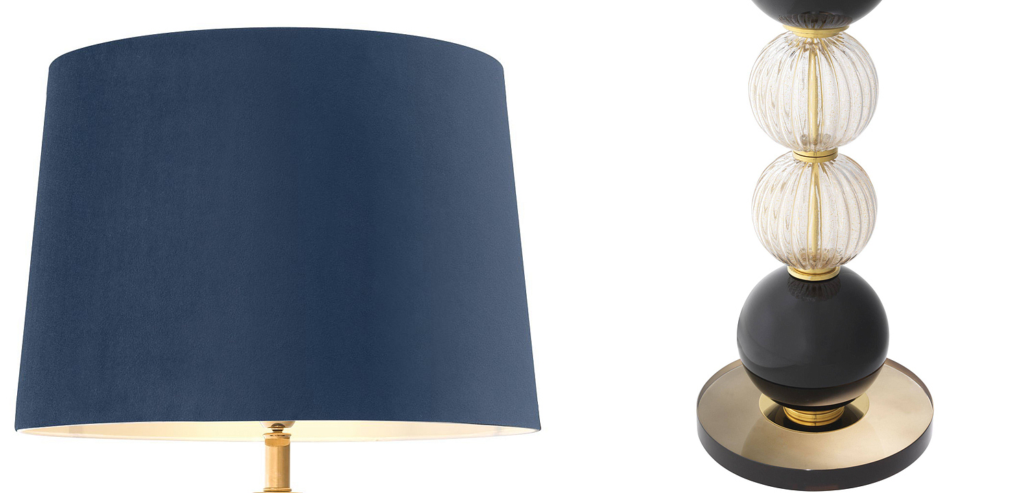 Настольная лампа Eichholtz Table Lamp Fresco Настольная лампа Eichholtz Table Lamp Fresco - Loft-Concept в Костроме