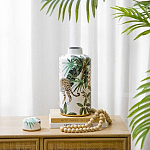 Ваза фарфоровая с ручной росписью Leopard Collection  варинант исполнения - 4 | Loft Concept в Костроме