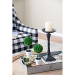 Декоративный искусственное растение Boxwood One варинант исполнения - 5 | Loft Concept в Костроме