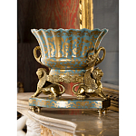 Фарфоровая чаша львах Bertini варинант исполнения - 4 | Loft Concept в Костроме