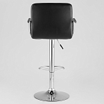 Барный стул с подлокотниками Honory Black варинант исполнения - 5 | Loft Concept в Костроме