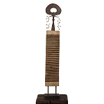 Скульптура «Антропоморфная фигура 2» варинант исполнения - 1 | Loft Concept в Костроме