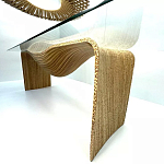 Cтол параметрический «WHALE» варинант исполнения - 2 | Loft Concept в Костроме