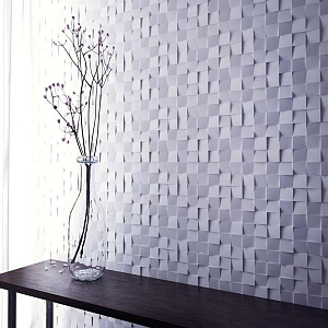 Гипсовая 3D Панель M-28