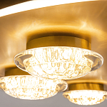 Потолочный светильник Pharao 3000К 56Вт варинант исполнения - 6 | Loft Concept в Костроме