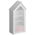 Стеллаж в детскую Tiny Town Rack варинант исполнения - 3 | Loft Concept в Костроме