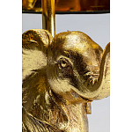 Настольная лампа Золотой Слоненок варинант исполнения - 3 | Loft Concept в Костроме