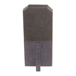 Часы погон подарочные настольные Авиация ВМФ из натурального камня Змеевик Military Clock варинант исполнения - 12 | Loft Concept в Костроме